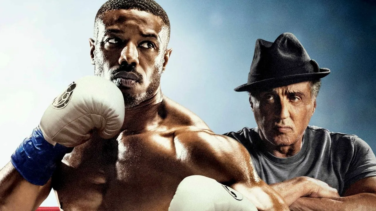 Cena de Creed II (2018)