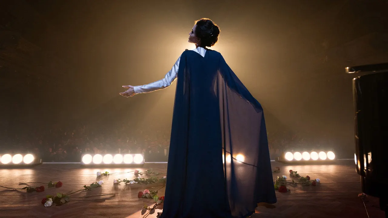Cena de Maria Callas (2024)