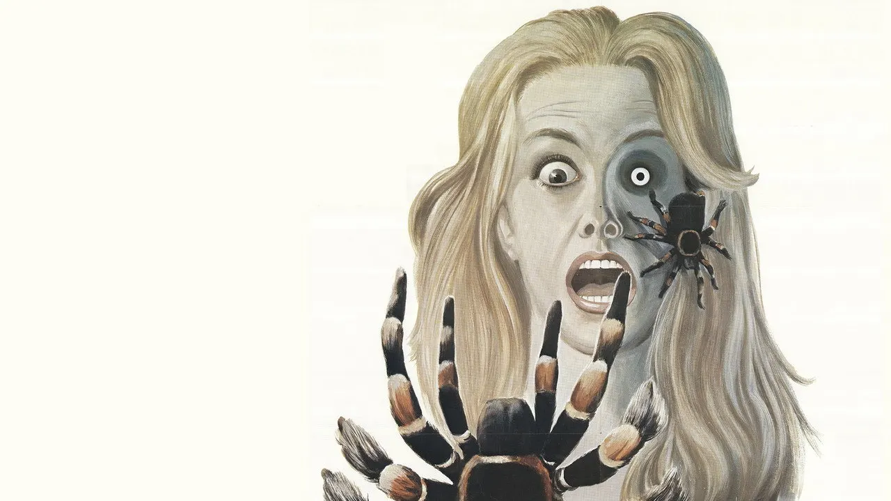 Cena de O Beijo da Tarântula (1976)