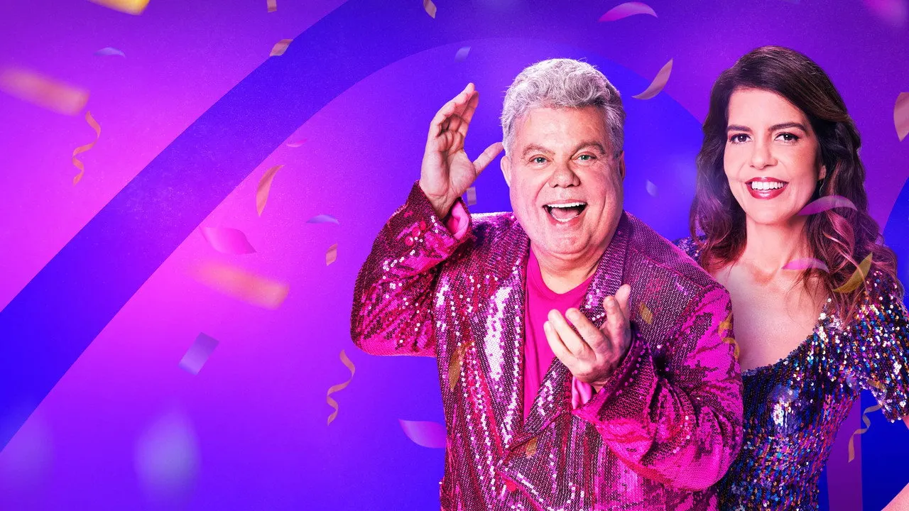 Cena de Apoteose do Samba: 40 Anos de Sapucaí (2024)