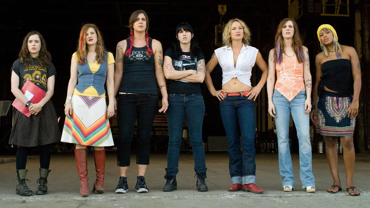 Cena de Garota Fantástica (2009)