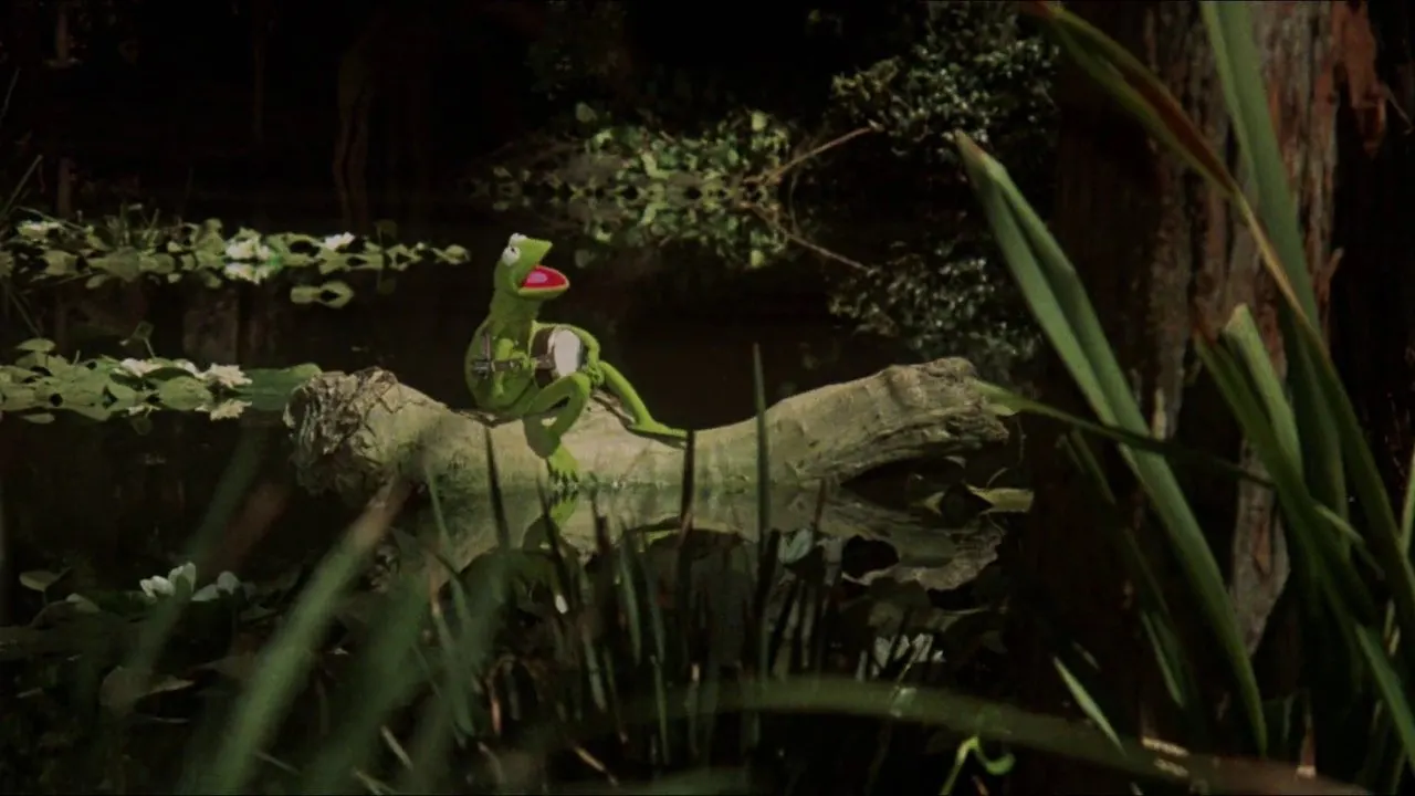 Cena de Muppets: O Filme (1979)