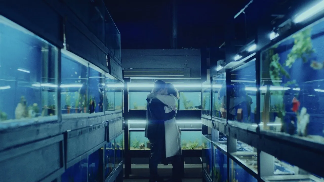 Cena de Memórias de um Amor (2021)