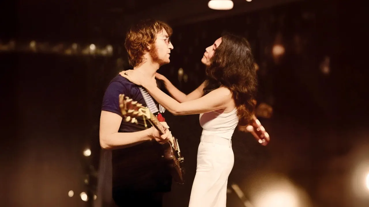 Cena de One to One: John & Yoko (2025)