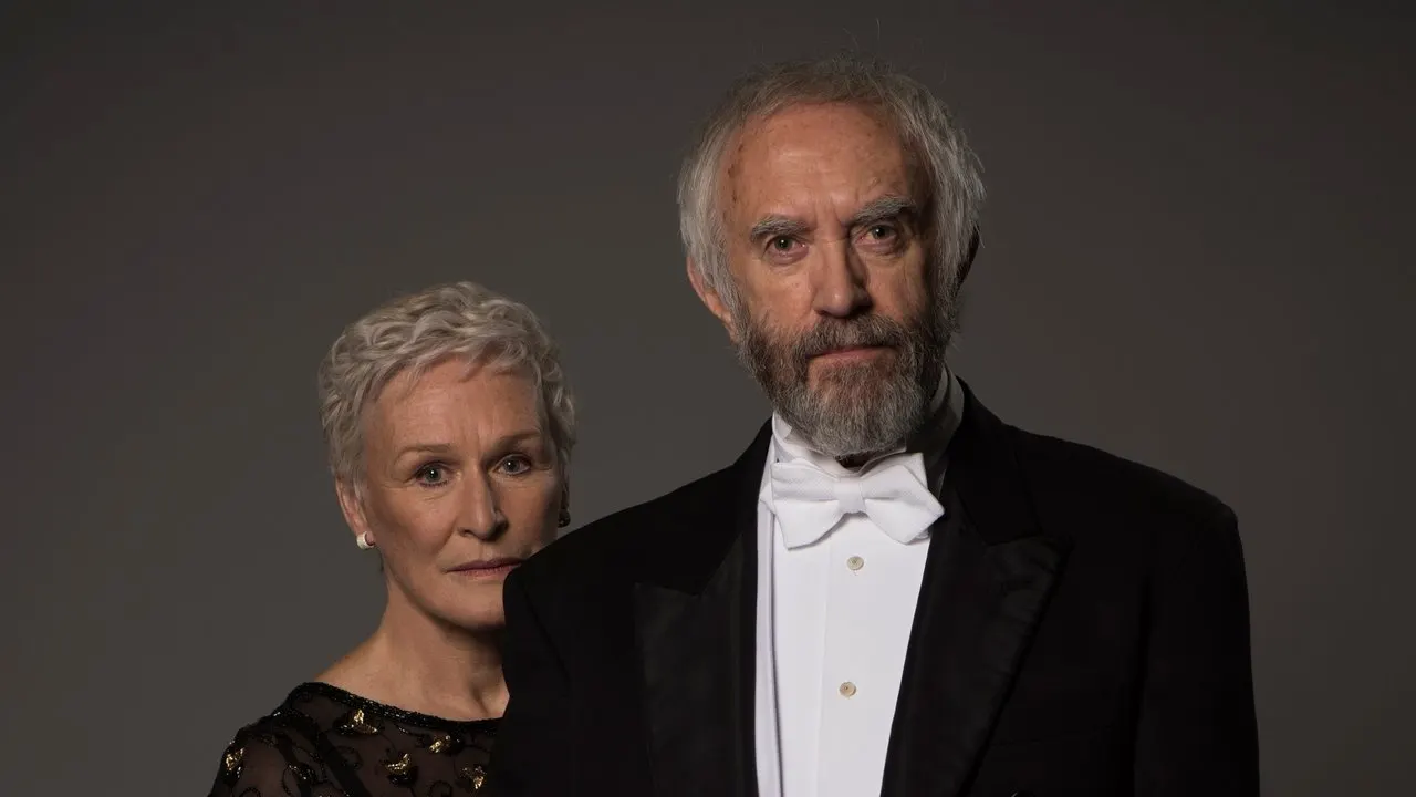Cena de A Esposa (2017)