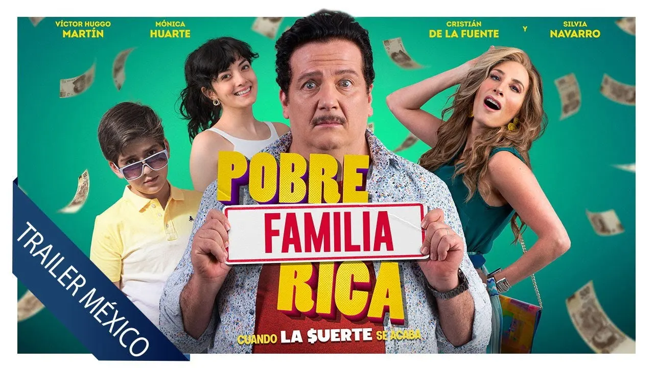 Cena de Pobre Família Rica, Quando a Sorte Acaba (2020)