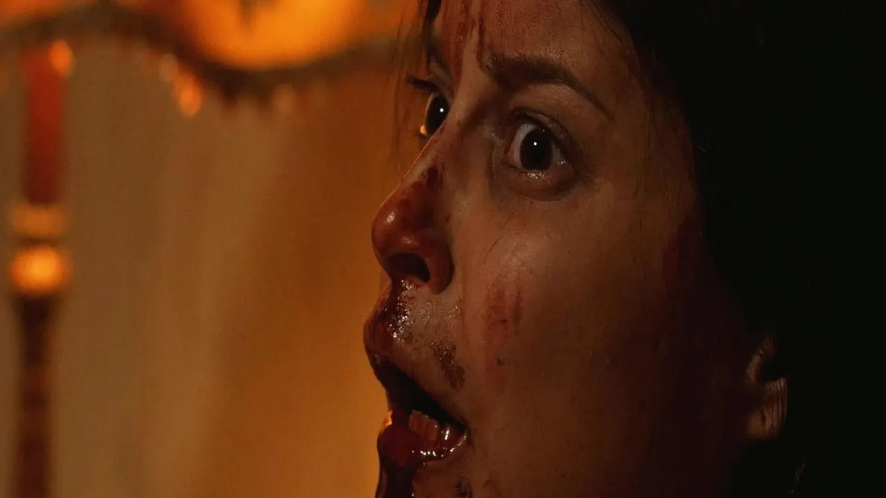 Cena de Mal Nosso (2017)