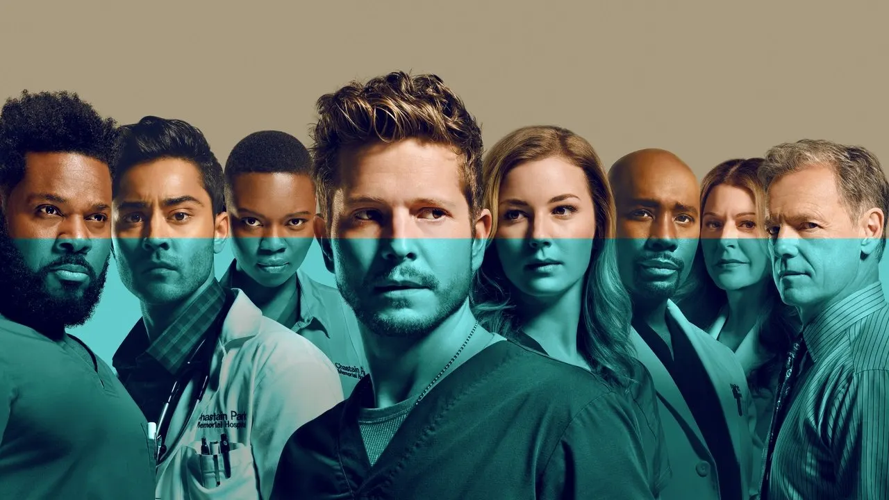 Cena de O Resident (2018)