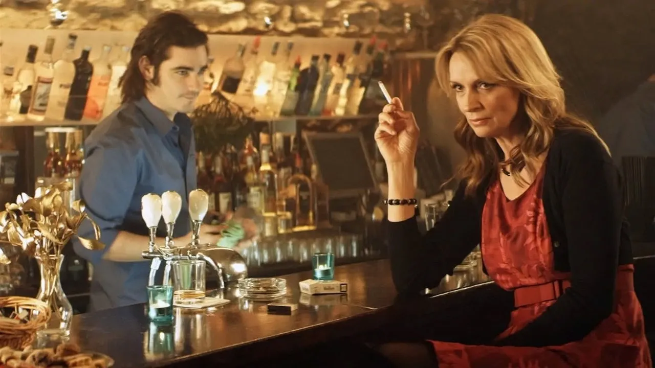 Cena de Perfect Days (2011)
