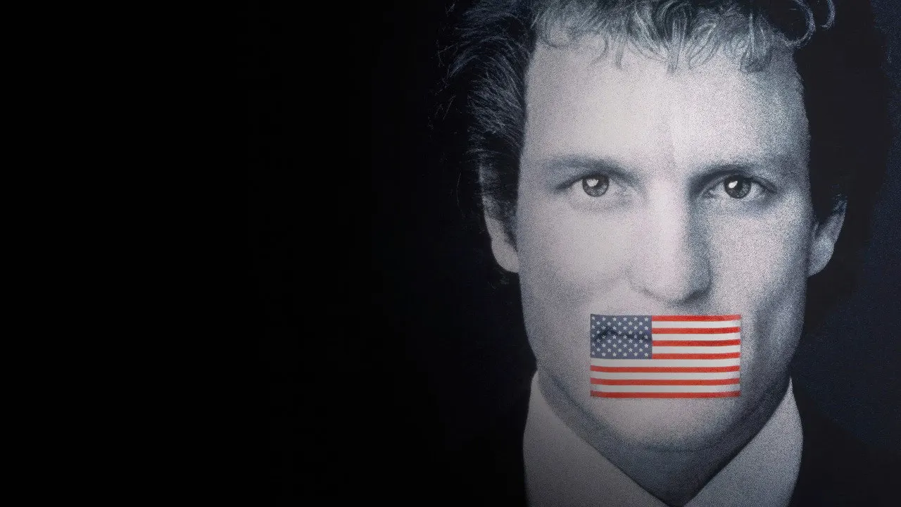 Cena de O Povo Contra Larry Flynt (1996)