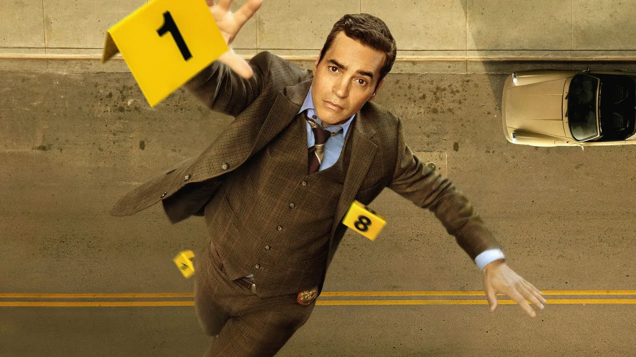 Cena de Will Trent: Agente Especial (2023)