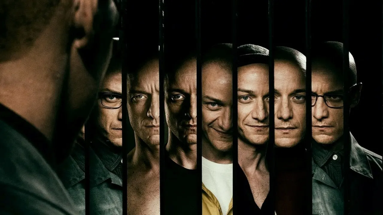 Cena de Fragmentado (2017)