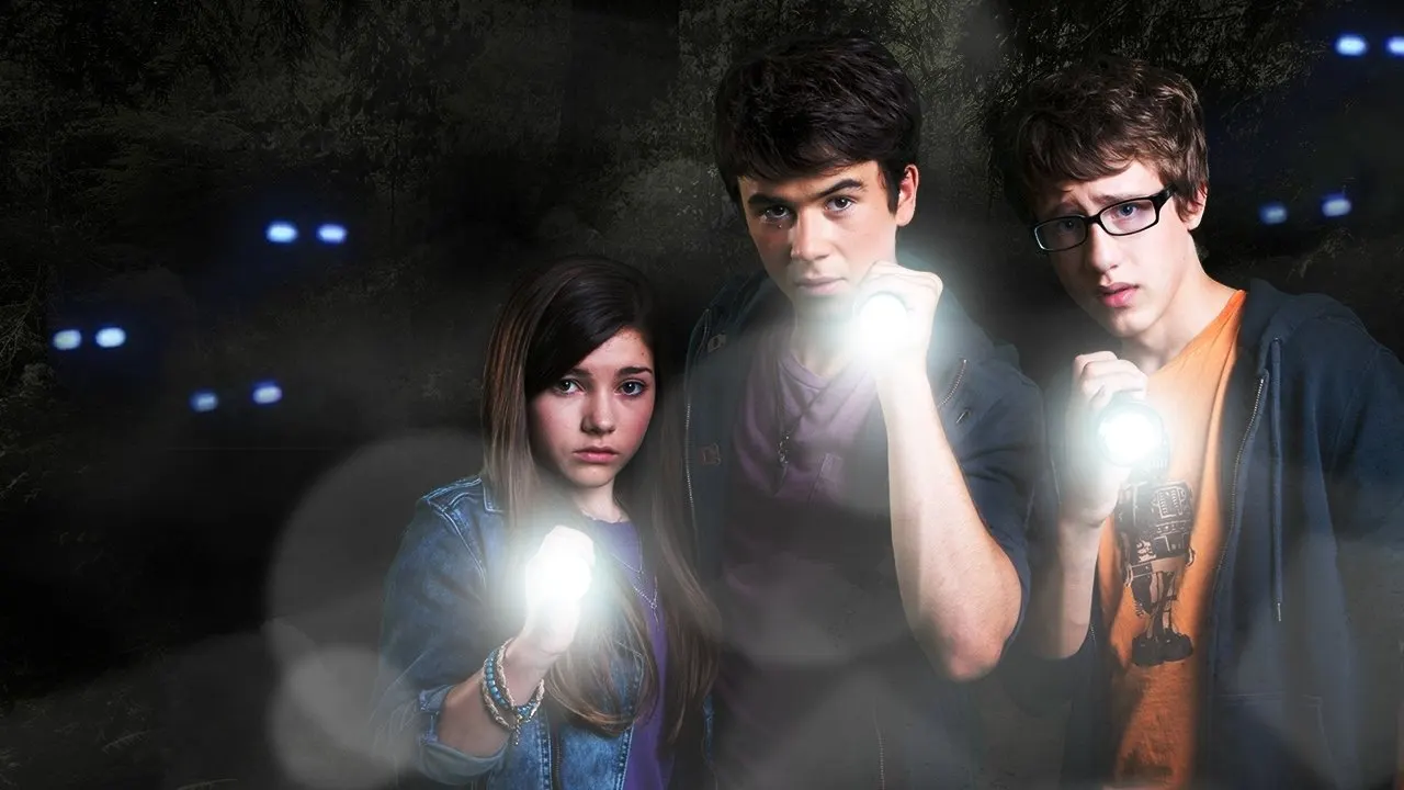 Cena de Spooksville (2013)