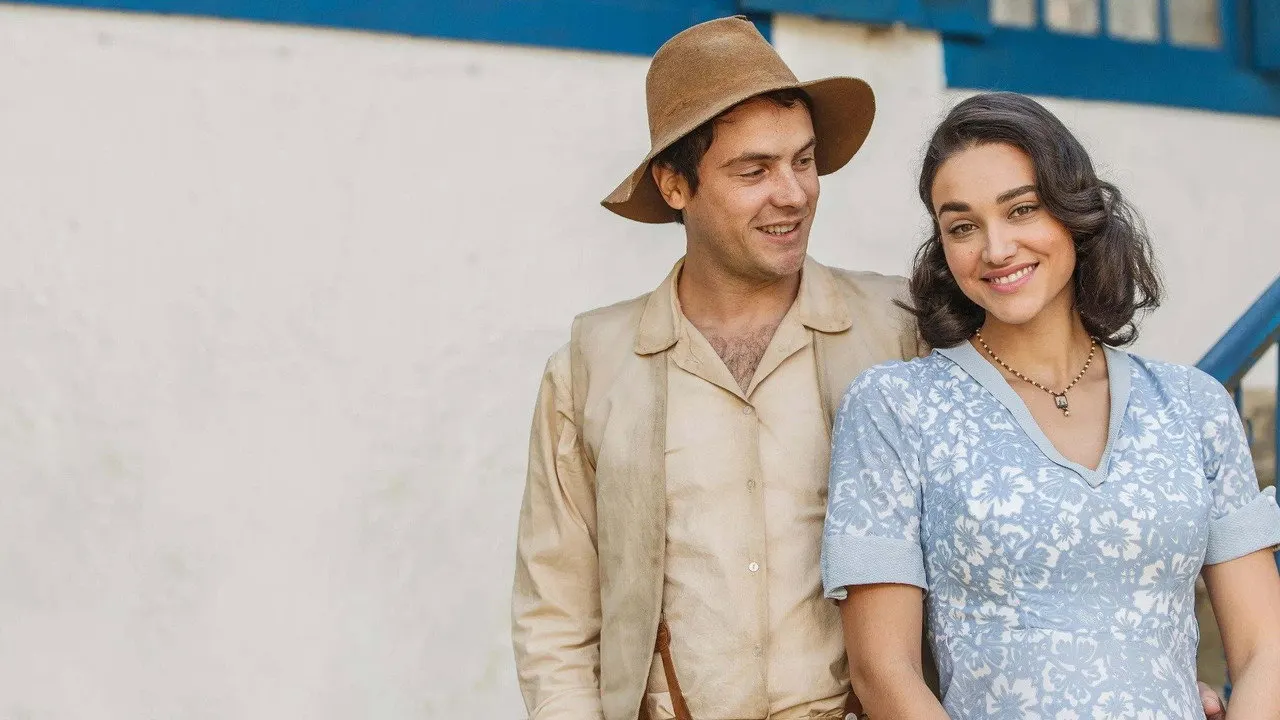 Cena de Êta Mundo Bom (2016)