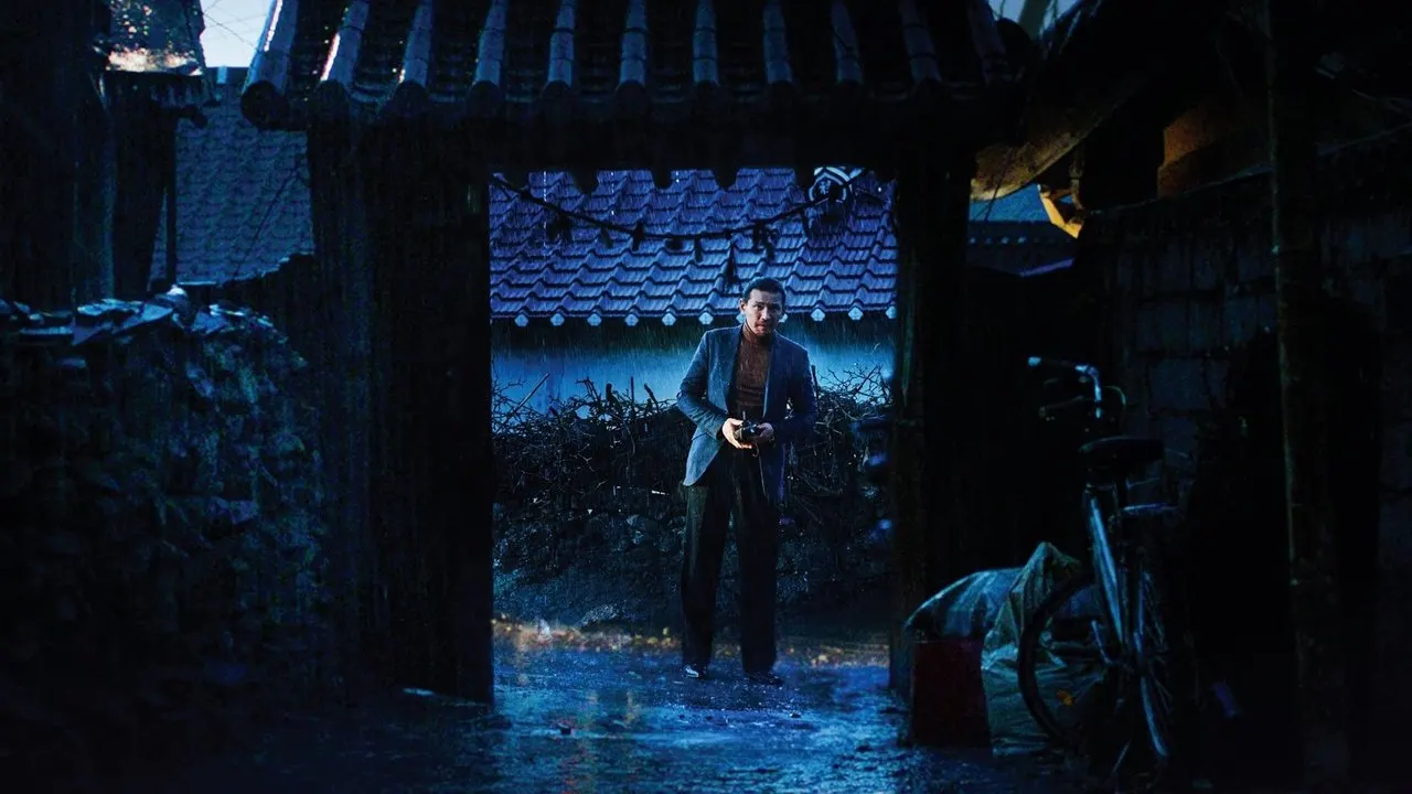 Cena de O Lamento (2016)