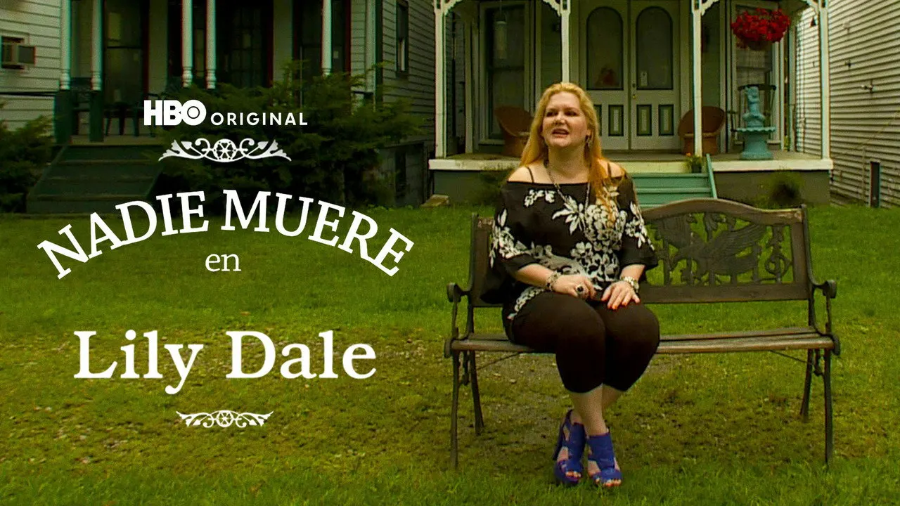 Cena de Ninguém Morre em Lily Dale (2011)
