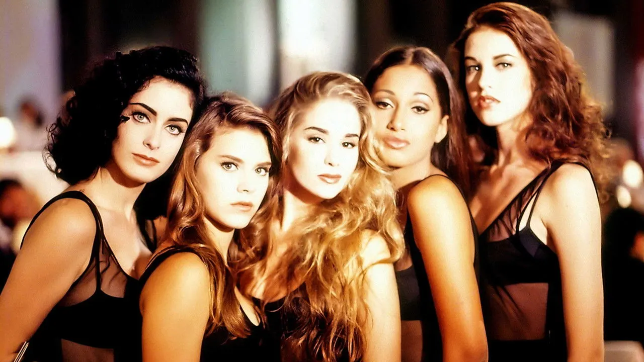 Cena de Sex Appeal (1993)