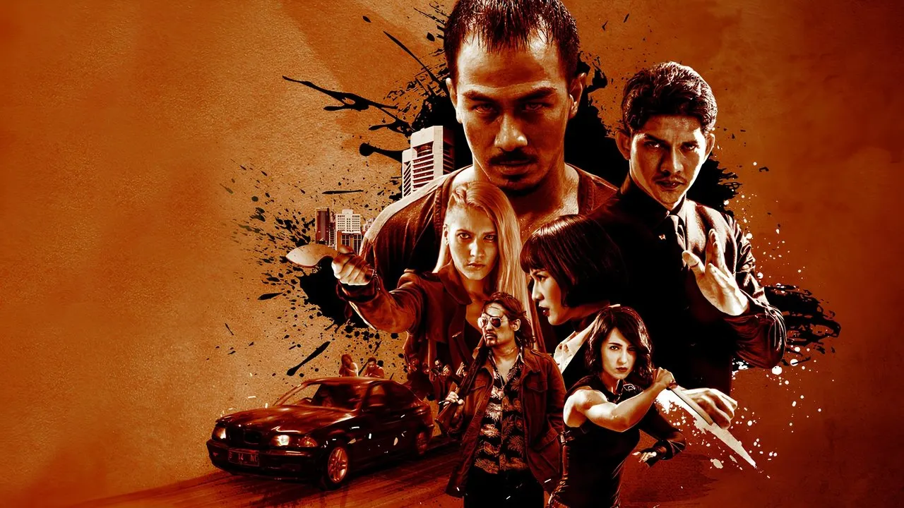 Cena de A Noite nos Persegue (2018)