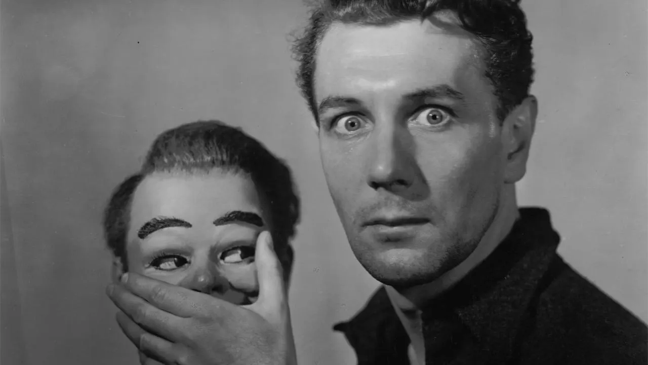 Cena de Na Solidão da Noite (1945)