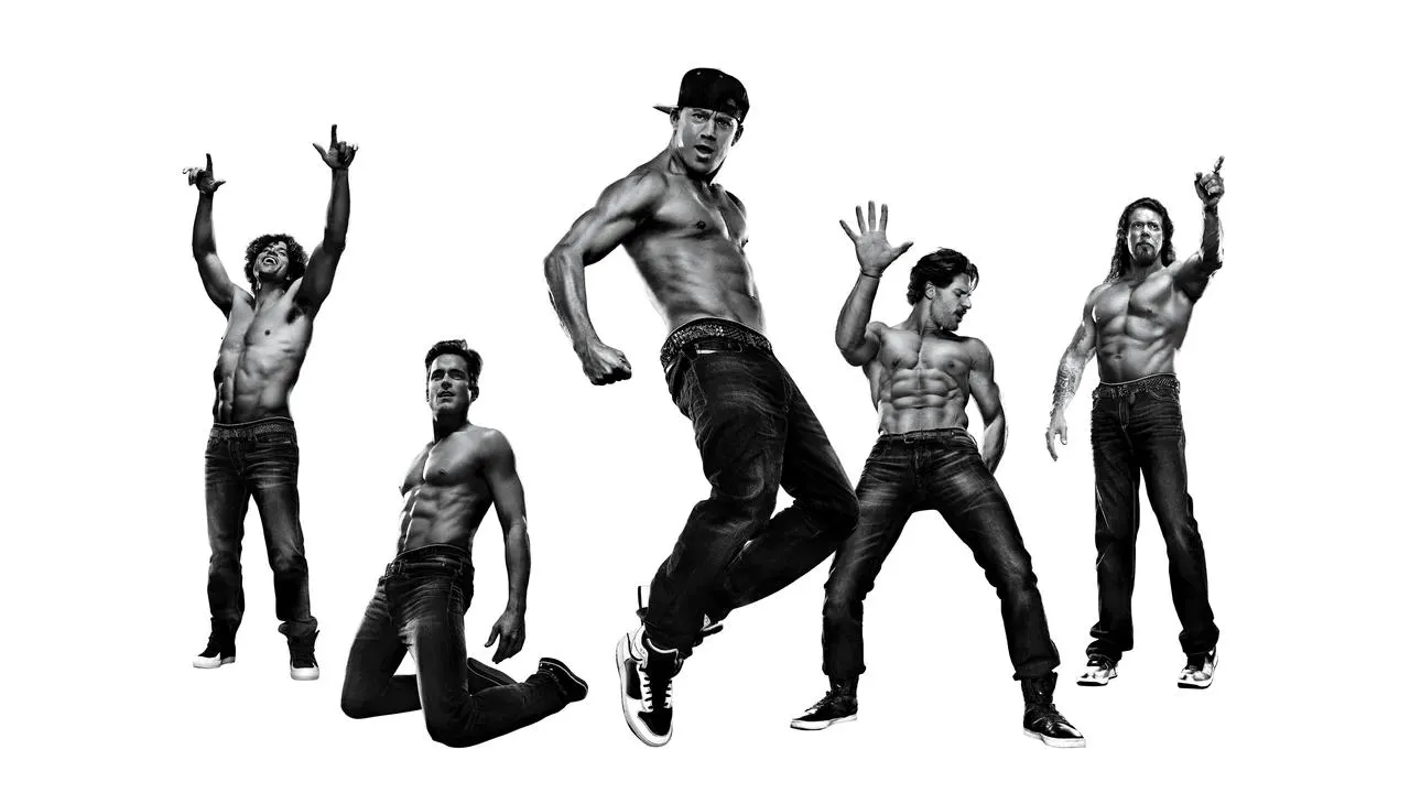 Cena de Magic Mike XXL (2015)