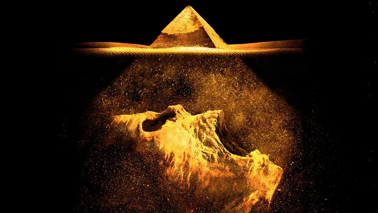 Cena de A Pirâmide (2014)