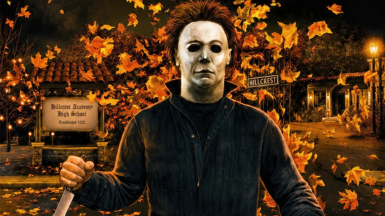 Cena de Halloween H20: Vinte Anos Depois (1998)