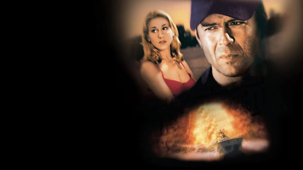 Cena de Zona de Perigo (1993)