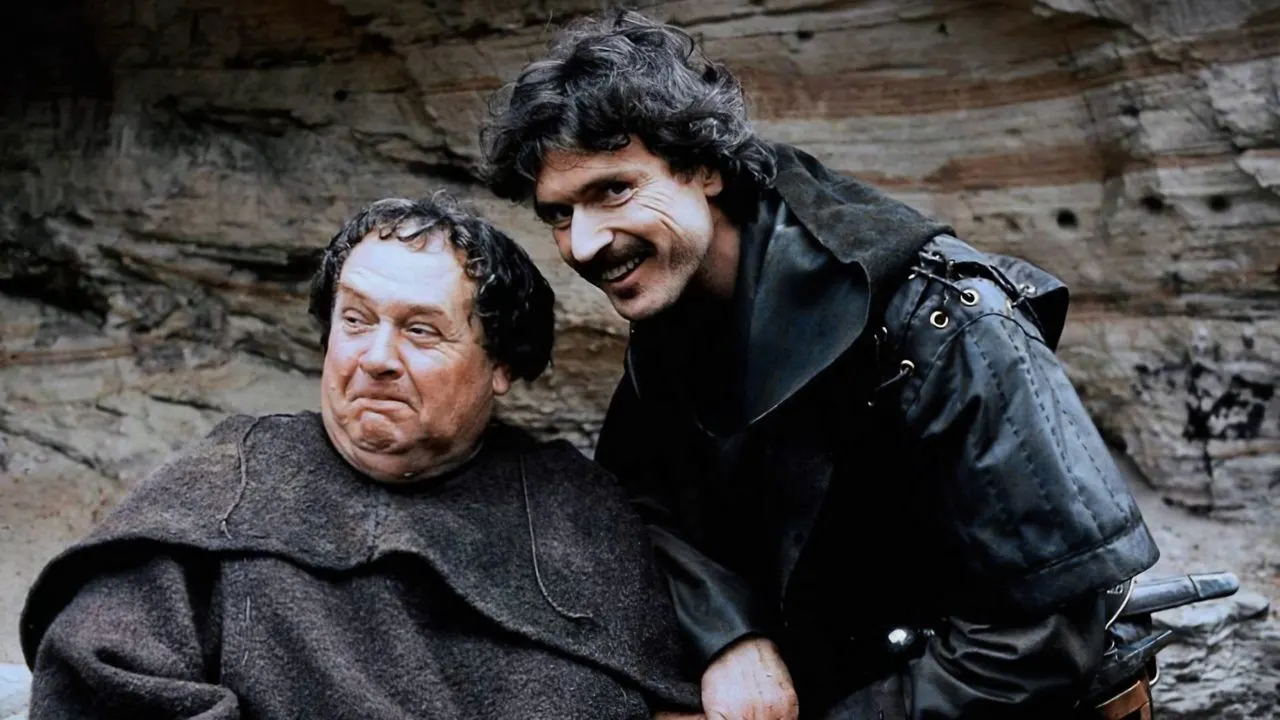 Cena de Robin Hood: O Herói dos Ladrões (1991)