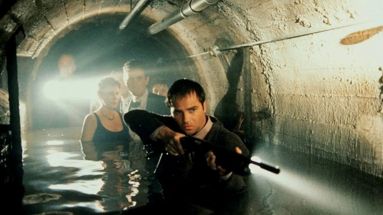 Cena de A Relíquia (1997)