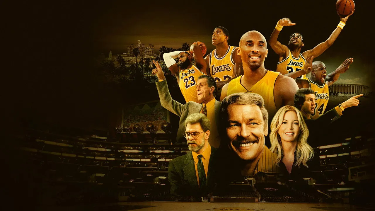 Cena de Legacy: A Verdadeira História dos Lakers (2022)