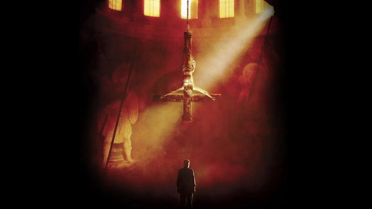Cena de O Exorcista: O Início (2004)