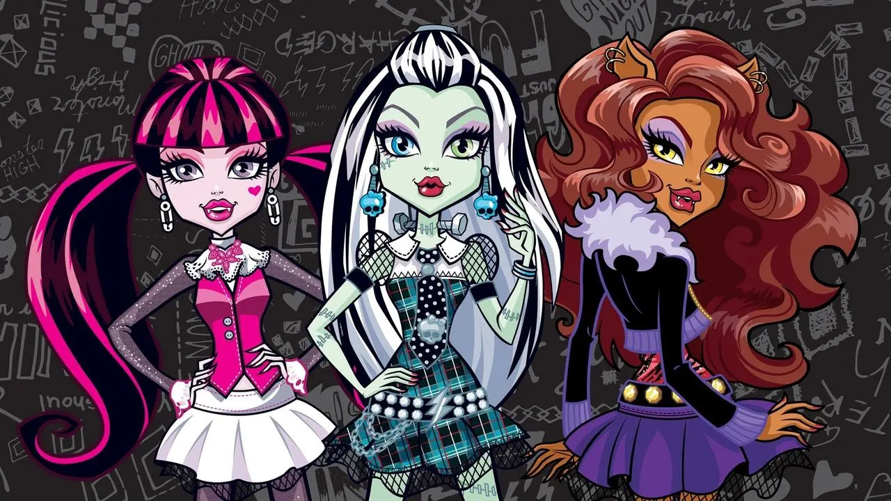 Cena de Monster High (2010)