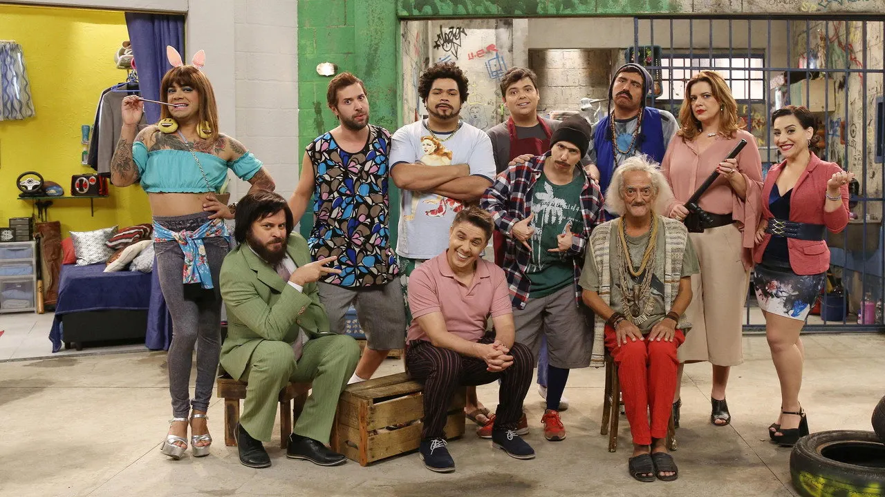 Cena de Xilindró (2016)