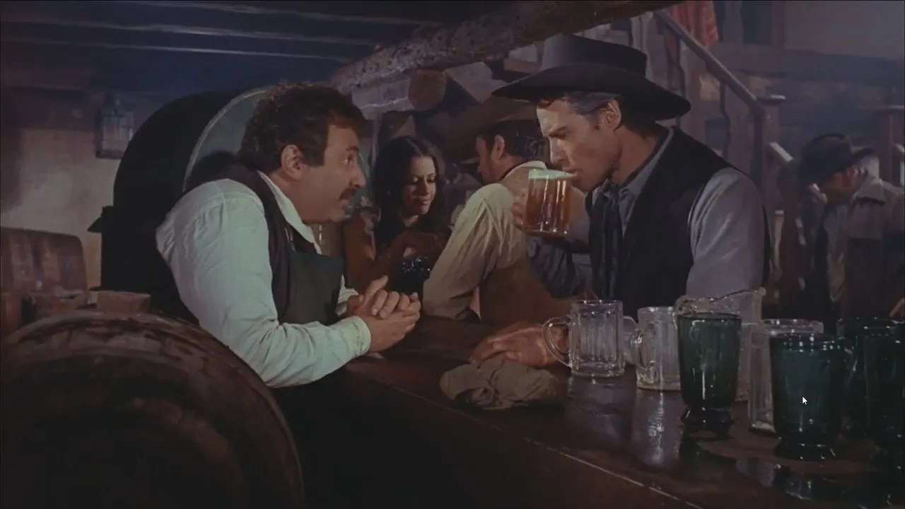 Cena de Vivo Pela Tua Morte (1968)