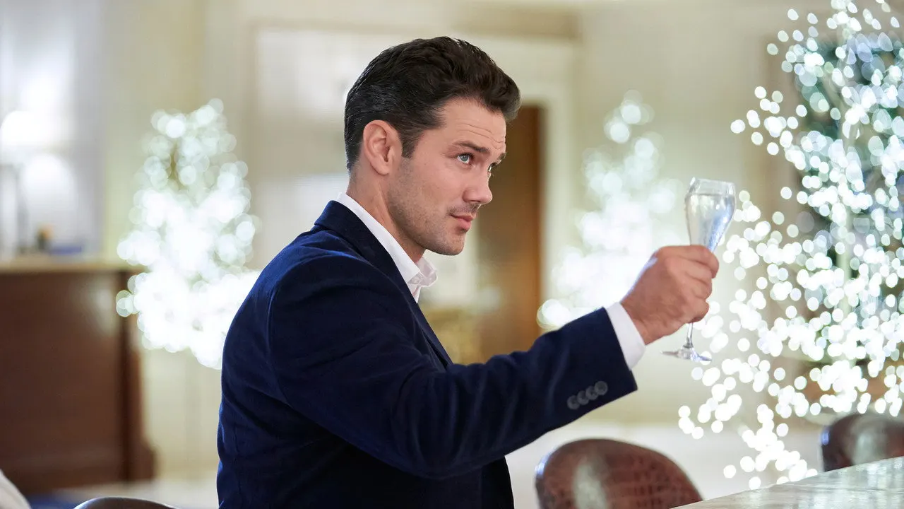 Cena de Natal no Hotel Plaza (2019)