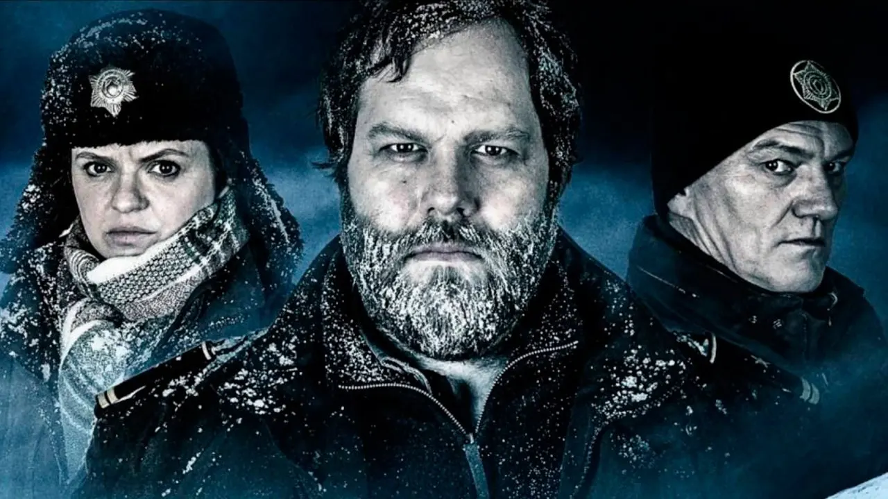 Cena de Trapped (2015)