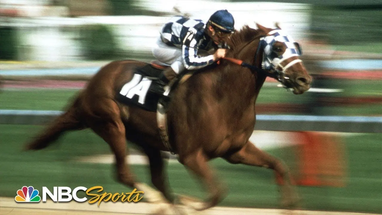 Cena de Secretariat (1999)