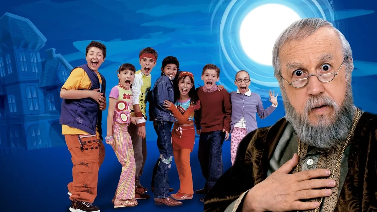 Cena de Alegrifes e Rabujos (2003)