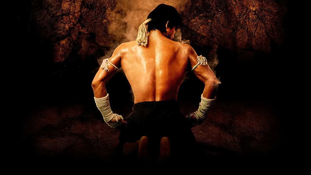 Cena de Ong-Bak: Guerreiro Sagrado (2003)
