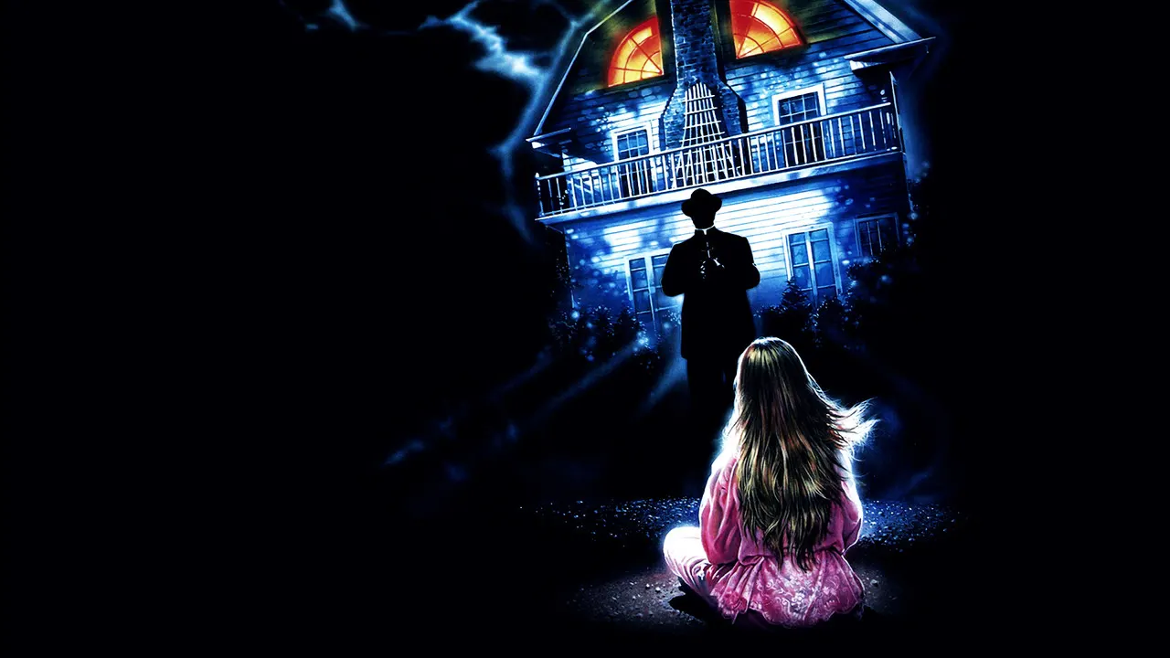 Cena de Amityville 4: A Fuga do Mal (1989)