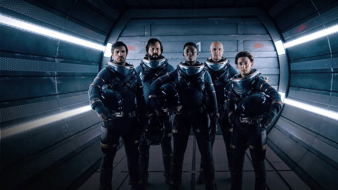 Cena de Nightflyers (2018)