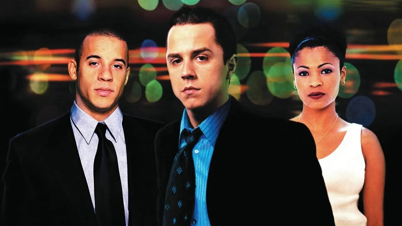 Cena de O Primeiro Milhão (2000)
