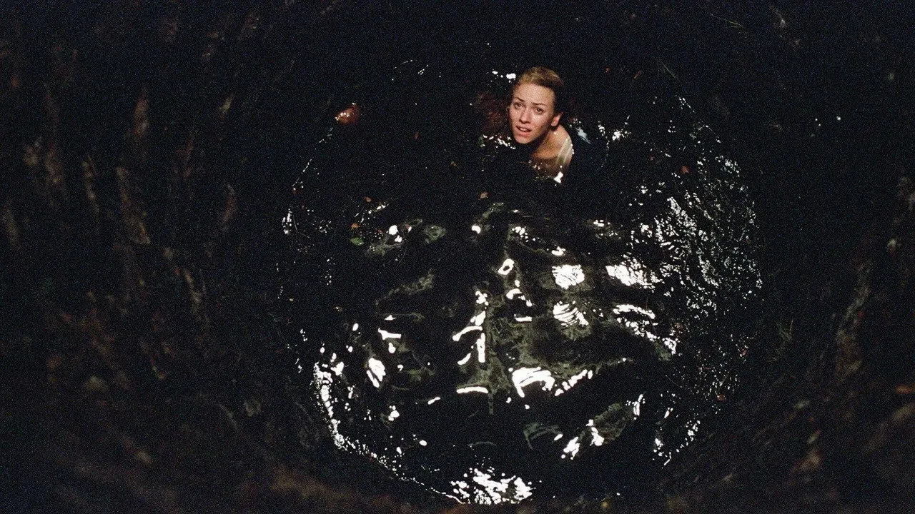 Cena de O Chamado 2 (2005)