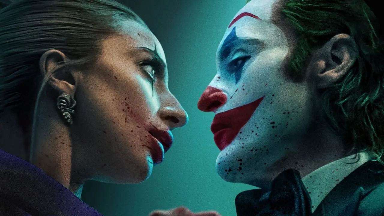 Cena de Coringa Delírio a Dois (2024)