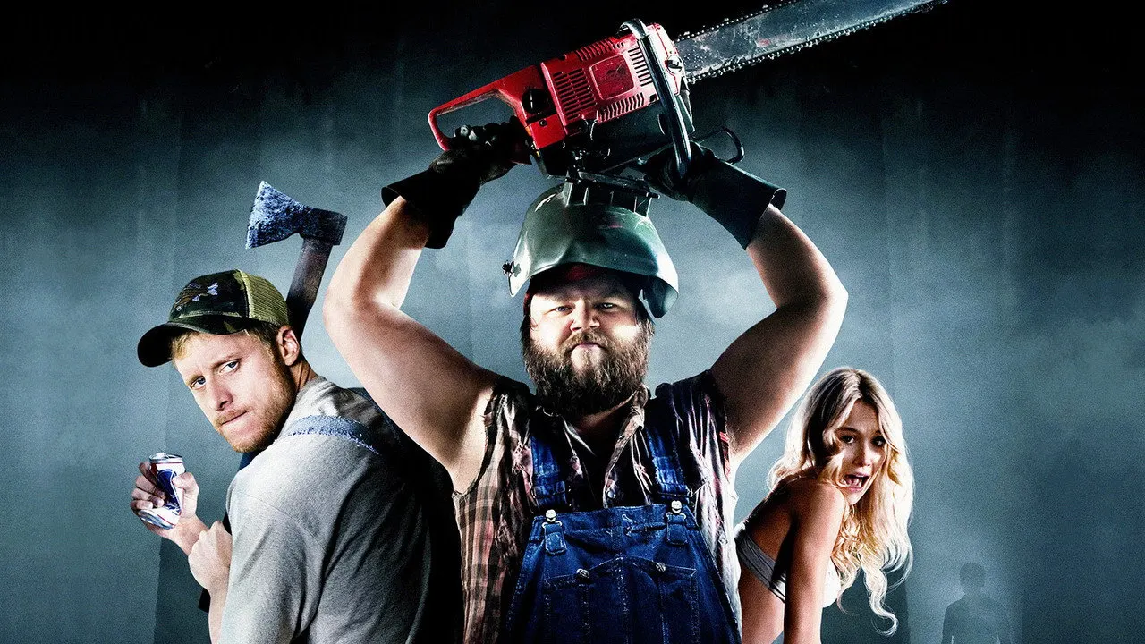 Cena de Tucker e Dale Contra o Mal (2010)