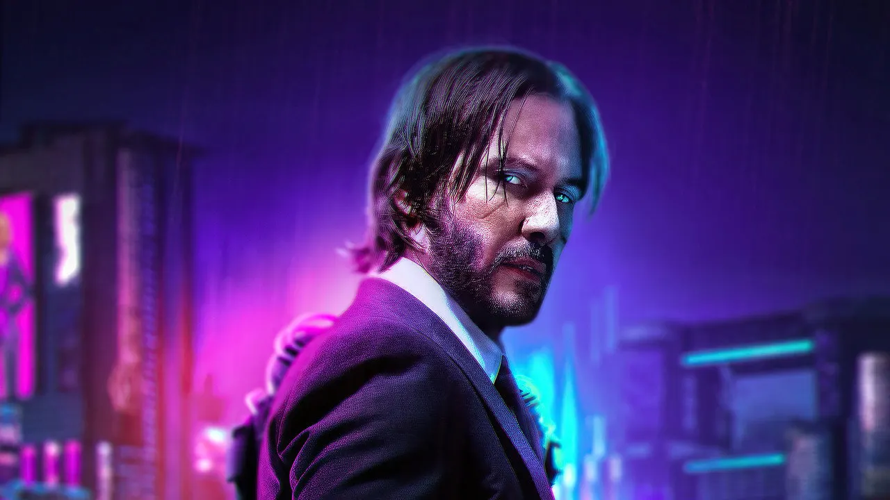 Cena de John Wick 2 (2017)
