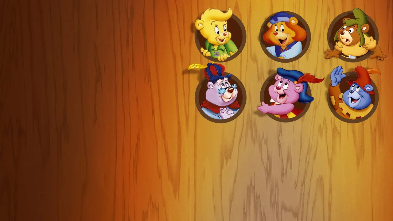 Cena de Os Ursinhos Gummi (1985)