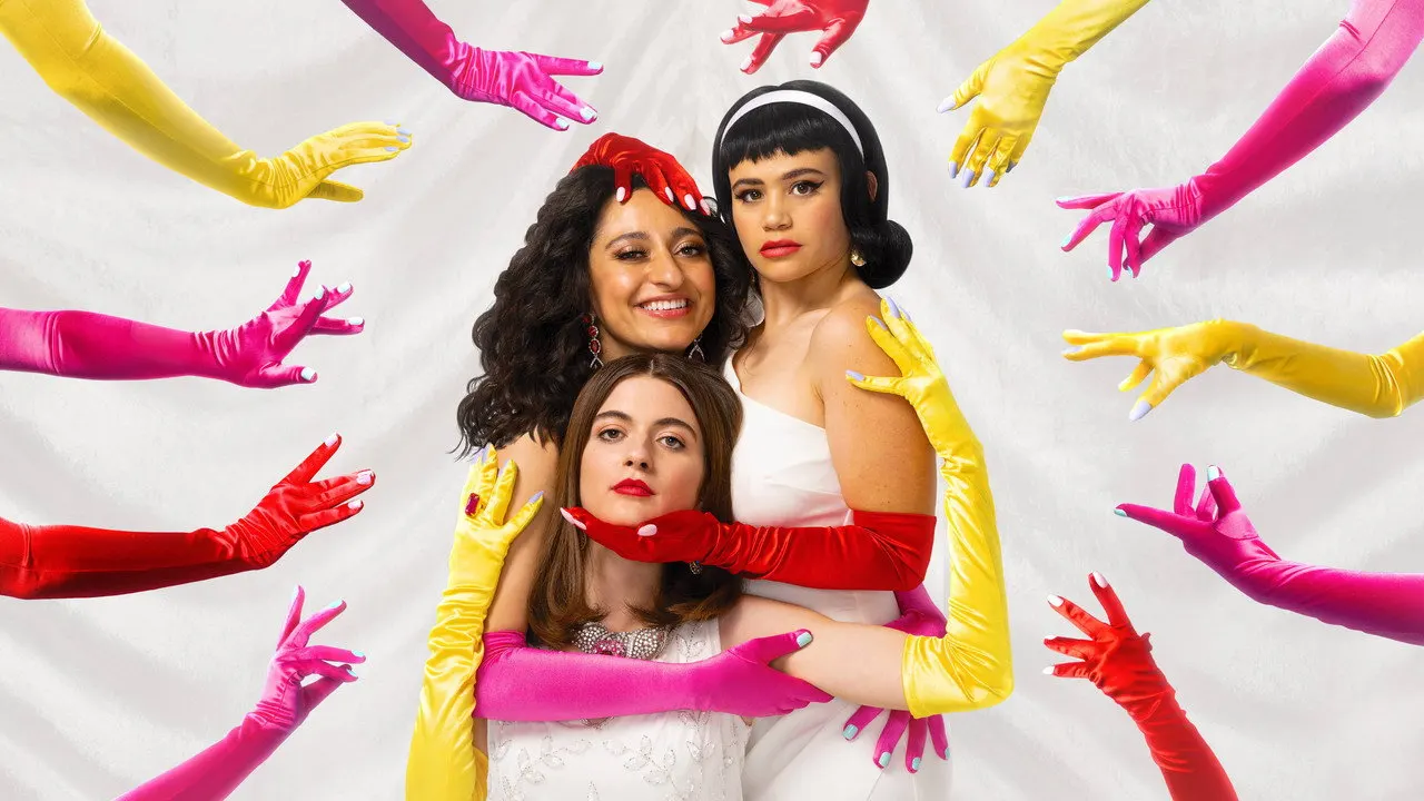 Cena de Three Busy Debras (2020)