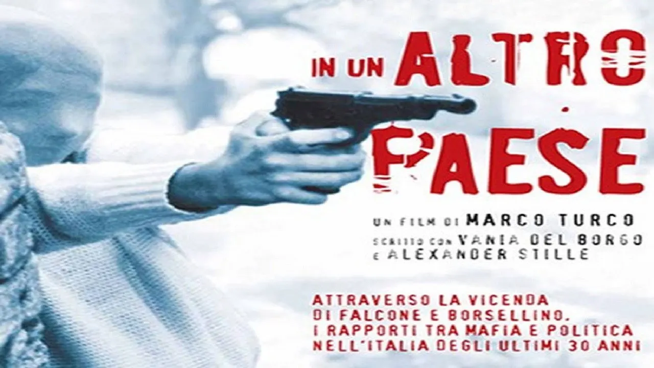 Cena de In un altro paese (2005)