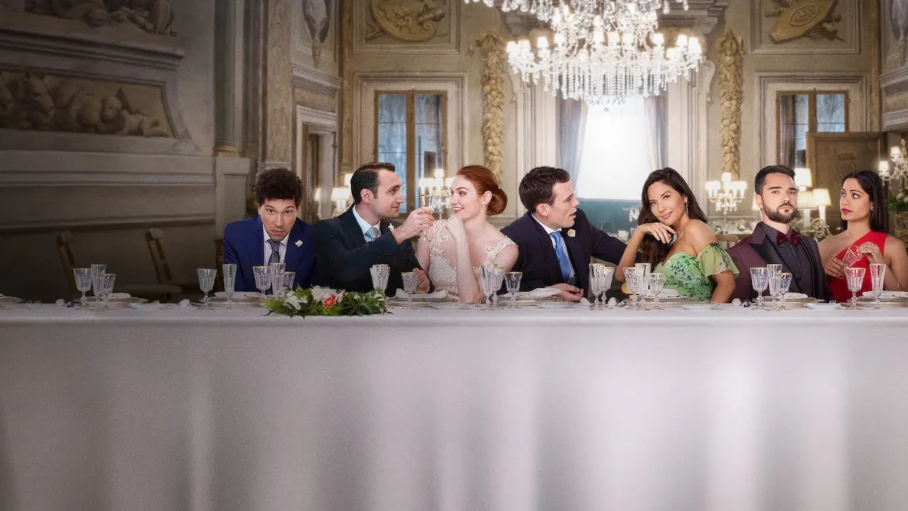 Cena de Um Amor, Mil Casamentos (2020)